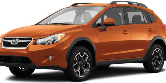 SUBARU XV CROSSTREK 2014 JF2GPAGC1E8302441 image